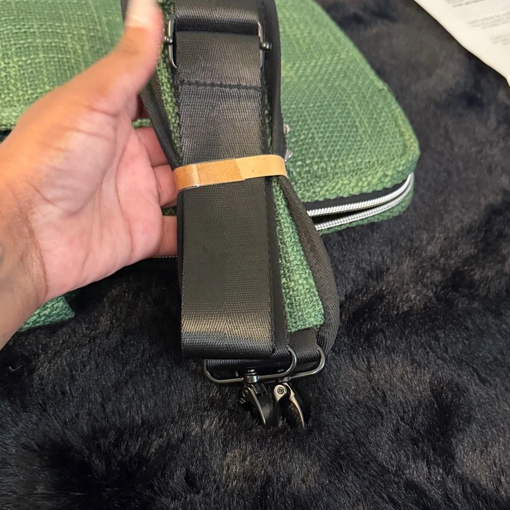 Unisex SIDE HUSTLER 15’ laptop bag